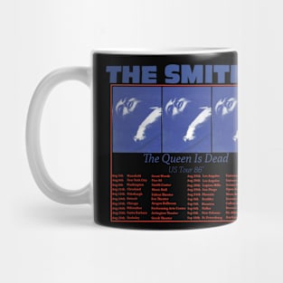 The Smiths Live Mug